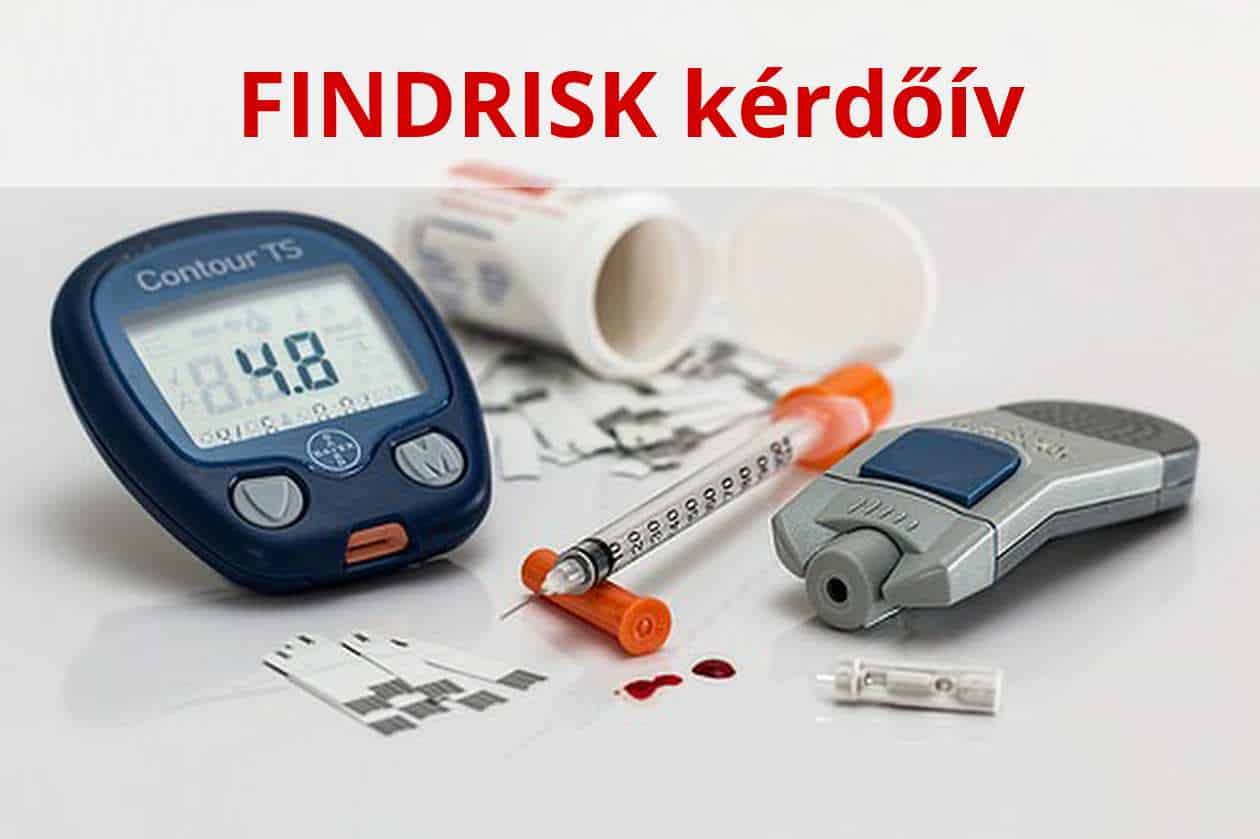 Diabétesz rizikó teszt