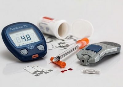 A 2-es típusú cukorbetegek gondozása
