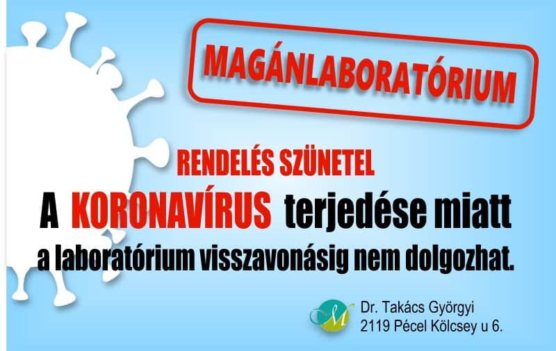 Koronavírus információk Koronavírus információk