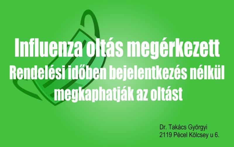 influ5 influenza oltás
