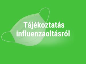 Influenza elleni oltás tájékoztató