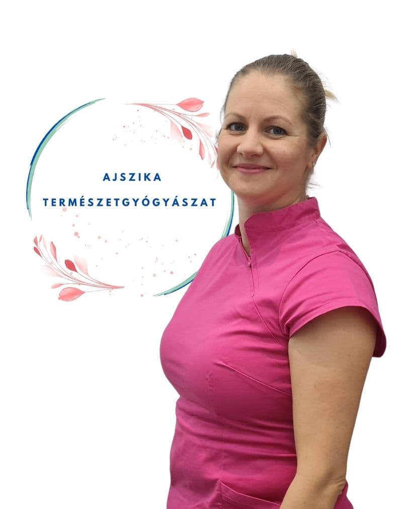 Ajszika Természetgyógyászat Pécel Horváth Anita