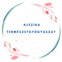 Ajszika Természetgyógyászat logó